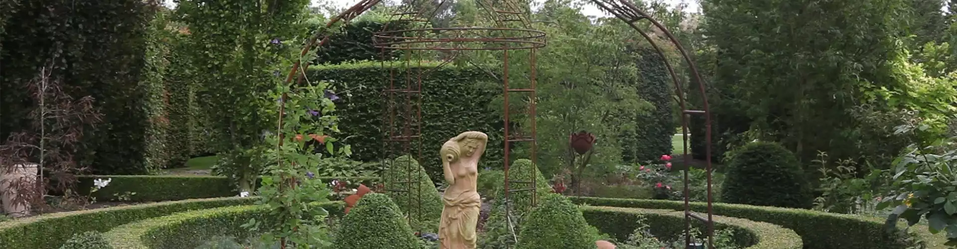 Gartengestaltung - Romantischer Garten (thumbnail)