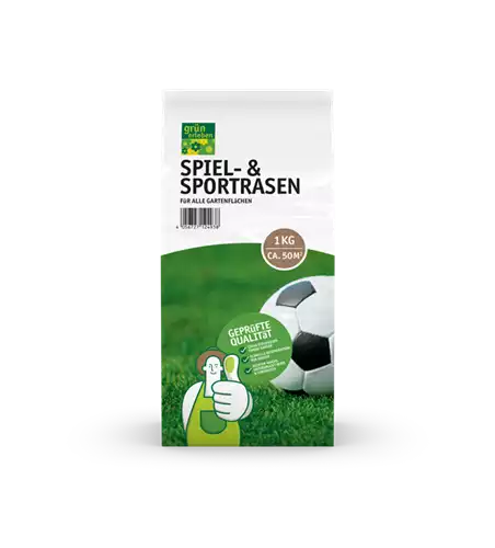 Spiel- & Sportrasen