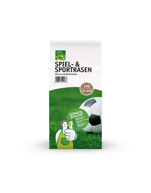 Spiel- & Sportrasen