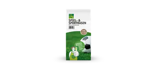 Spiel- & Sportrasen