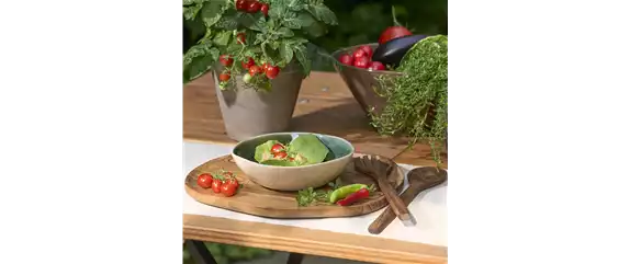 SOMMERKüCHE IM GRüNEN! 