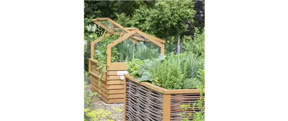 GENUSS-GARTEN!
