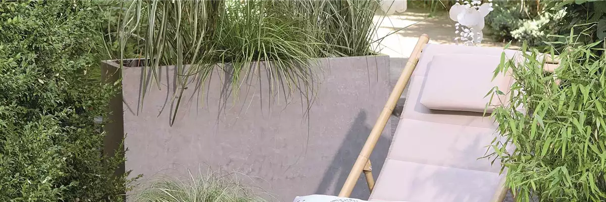 NATÜRLICH SCHÖN! GRÄSER FÜR EIN STILVOLLES GARTENAMBIENTE. 